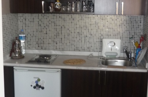 Istanbul City Center Apartment | Golden Horn Studio