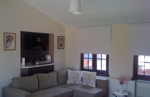 Istanbul City Center Apartment | Golden Horn Studio