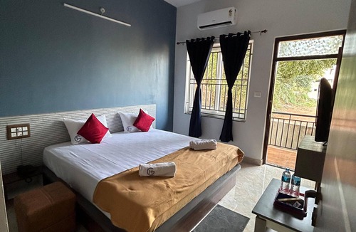 Gokarna Hotel | Golden IB'S Gokarna