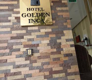 Cusco Hotel | Golden Inca Hotel
