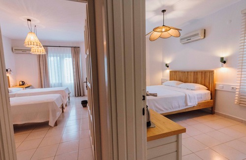Patara Hotel | Golden Lighthouse Hotel