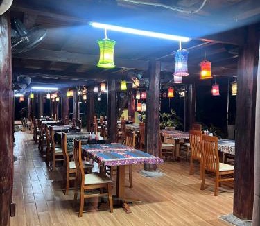 Ninh Binh Hotel | Golden Mountain Hostel