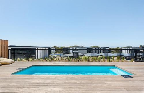 Observatory Apartment | Golden Nectar