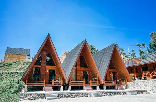 Dieng Kulon Villa | Golden Orchid Villa