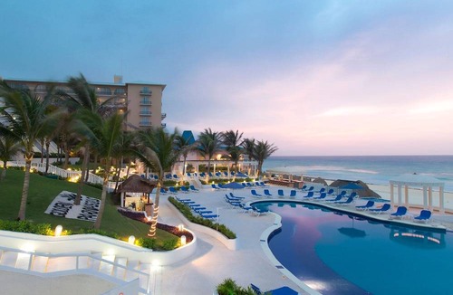 Zona Hotelera Hotel | Golden Parnassus Resort & Spa All Inclusive - Adults Only