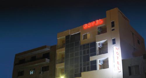 Aqaba Hotel | Golden Rose Hotel