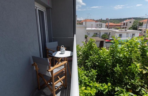 Nea Rodha Apartment | Golden Seaside 3