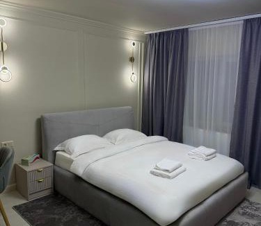 Satu Mare Apartment | Golden Sky Residence