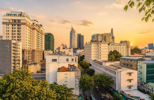 Little Japan Hotel | Golden Star Hotel