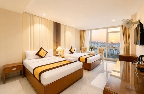 Little Japan Hotel | Golden Star Hotel