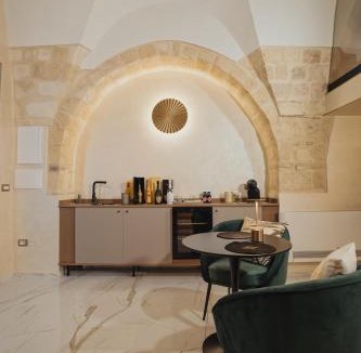 Stornarella Apartment | Golden Suite