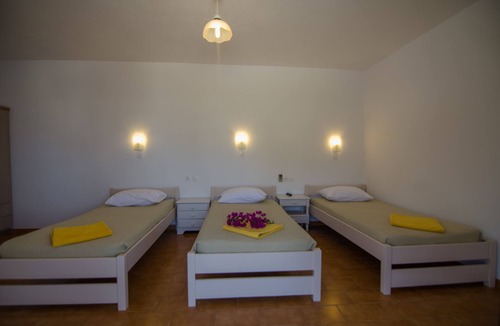 Ios Town Hotel | Golden Sun Hotel