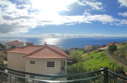 Estreito da Calheta Apartment | Golden Sun Refugio -Calheta