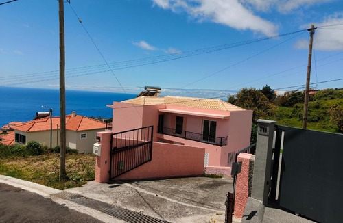Estreito da Calheta Apartment | Golden Sun Refugio -Calheta