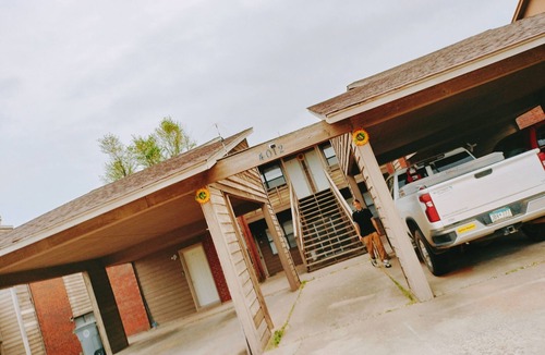 Lawton Apartment | Golden Sunflower's Apartment A