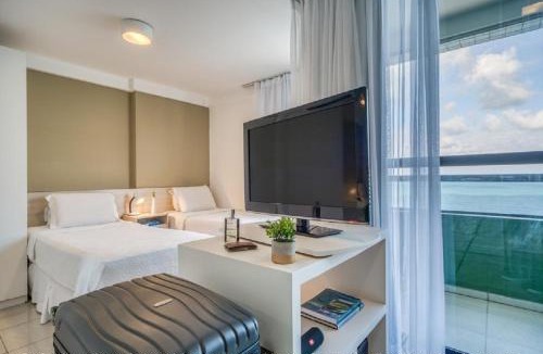 Areia Preta Apartment | Golden Tower