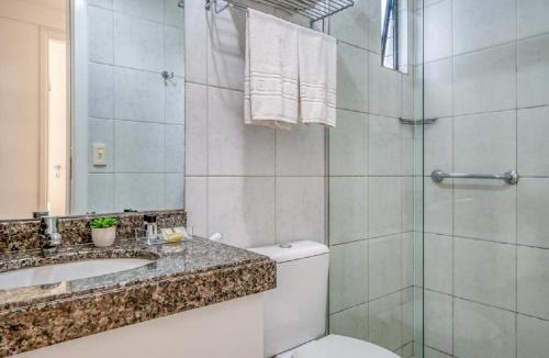 Areia Preta Apartment | Golden Tower