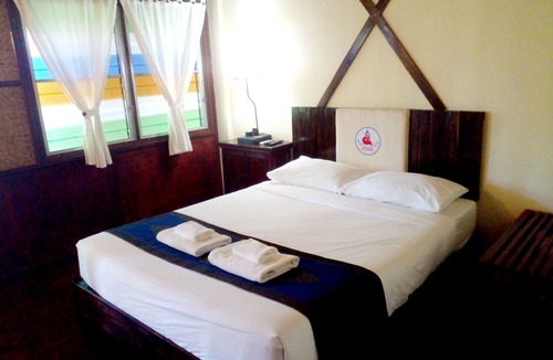 Mae Kon Hotel | Golden Triangle Palace