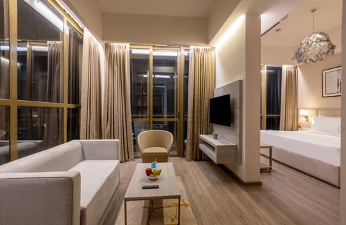 Gurugram Hotel | Golden Tulip Gurugram - Sector 80