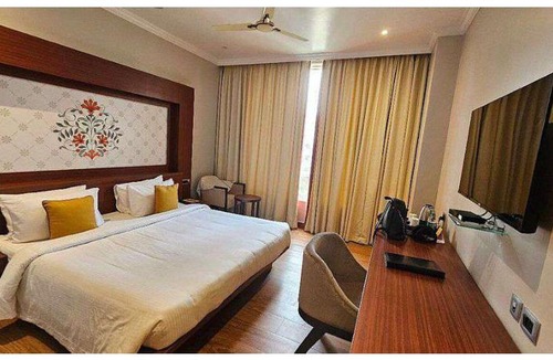 Tirupati Hotel | Golden Tulip Tirupati