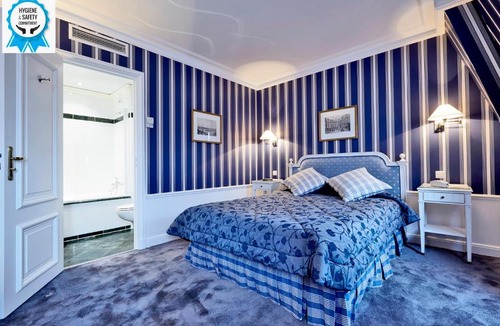 Palais-Royal Hotel | Golden Tulip Washington Opera