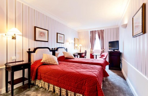 Palais-Royal Hotel | Golden Tulip Washington Opera