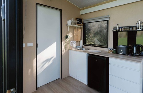 Waihi House | Golden Valley Retreat by Tiny Away