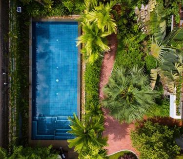 Siem Reap Villa | Golden Vishnu Villa