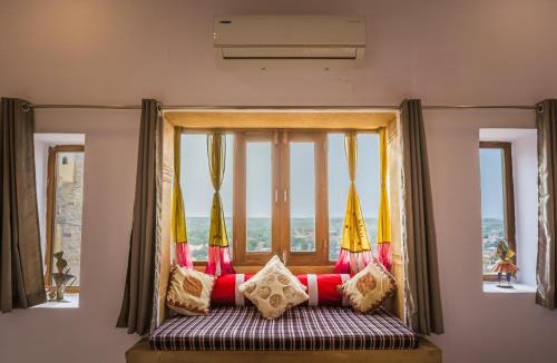 Amar Sagar Pol House | Golden Vista Guest House