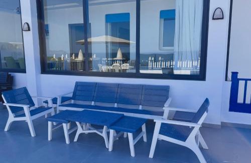 Marina Smir Apartment | Golden Wave
