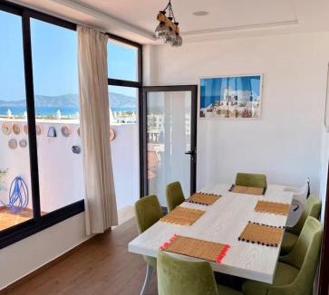 Marina Smir Apartment | Golden Wave