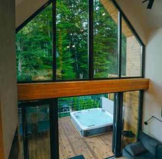 Sovata Villa | Golden Wood