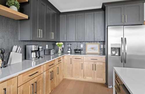 Fletcher House | Goldielocks Retreat!