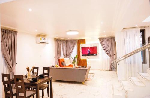 Tema Villa | Goldleaf Suite