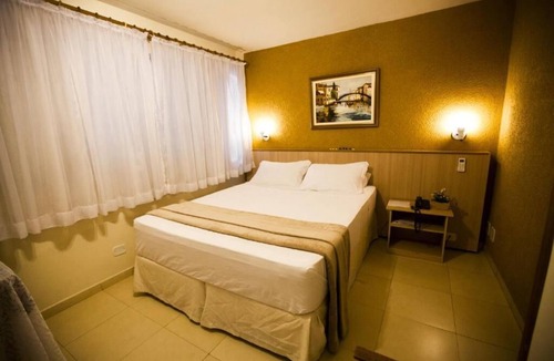 Zona 01 Hotel | GoldMen Select Maringá