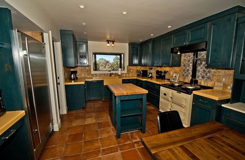 Baca Grande Bed & Breakfast | Goldmine Mountain and Sky Retreat