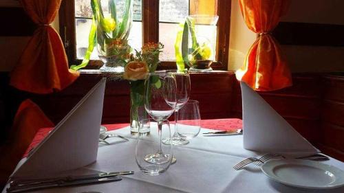 Laudenbach Hotel | Goldner Engel, Restaurant - Hotel - Metzgerei