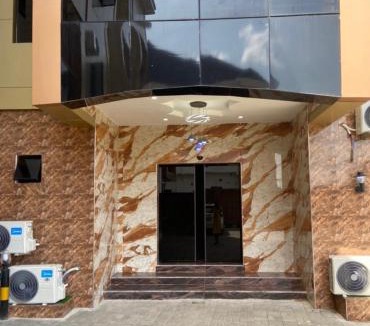 Asaba Hotel | Goldstep Hotel Asaba