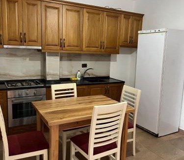 Golem Apartment | Golem Villa Ap 8 Second Floor