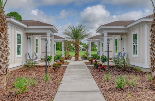 Carrabelle Villa | Golf and Gulf Oasis 1bed/1bath