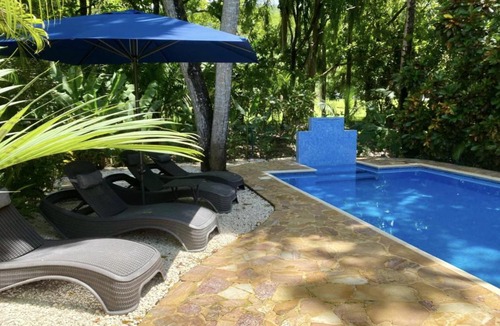 Tambor Villa | Golf Beach House w/Pool (5 min. walk to beach!)