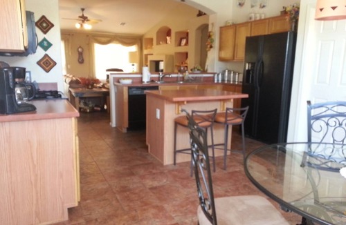 Quail Creek House | Golf . Bird Watching, Biking, Hiking, Sunsets, Star Gazing . Oh, great Golf