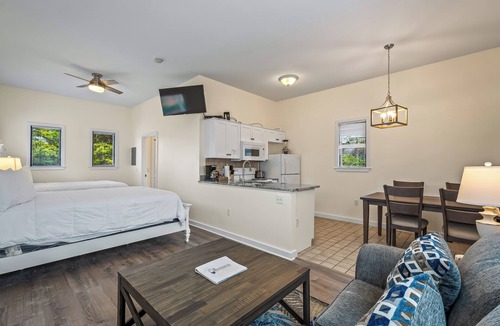 Carrabelle Villa | Golf Bungalow 1bed/1bath
