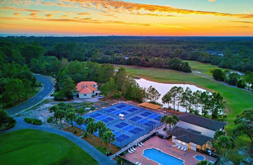 Carrabelle Villa | Golf Bungalow 1bed/1bath