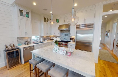 Watercolor House | Golf Cart Included! Beautiful "424 E Royal Fern" in WaterColor, 6 BR and Private Pool! home