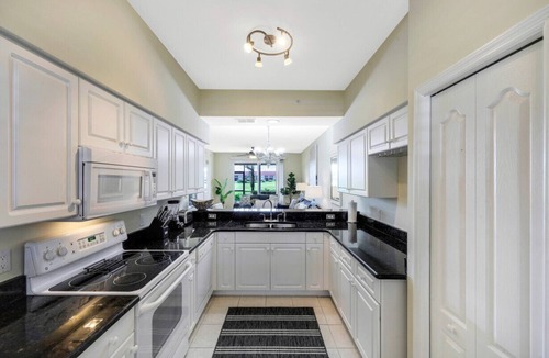 Naples House | Golf Condo, Ground Floor, Membership Transfer Available!