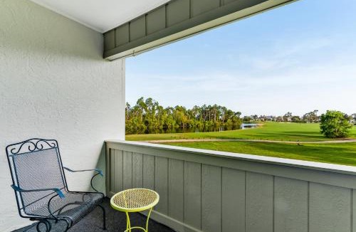 Upper Grand Lagoon House | Golf course-adjacent home with shuffleboard table & furnished patio