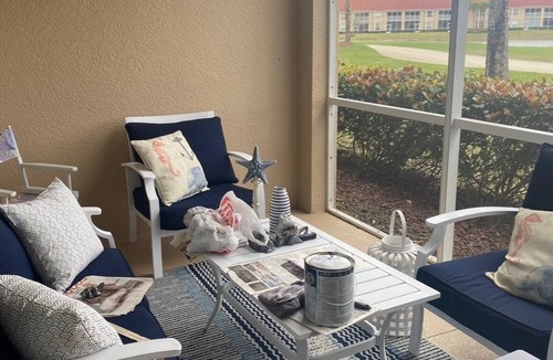 Naples Condo | Golf Course and 10 minutes to Beach