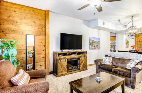 Pagosa Springs Apartment | Golf Course Bad Boy