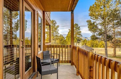 Pagosa Springs Apartment | Golf Course Bad Boy